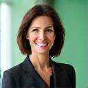 Portrait of Sarah M., CEO
